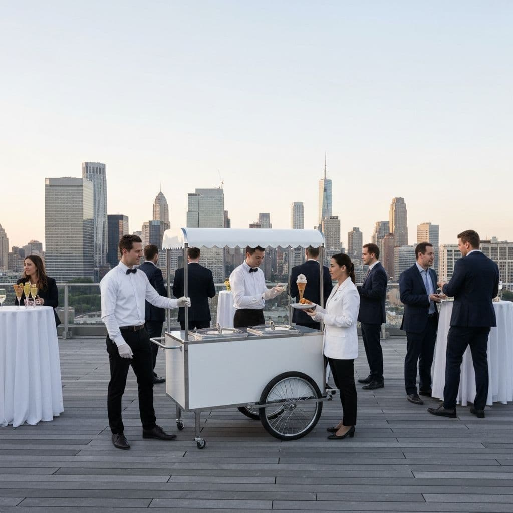 Corporate — ice cream bike hire in Cyprus