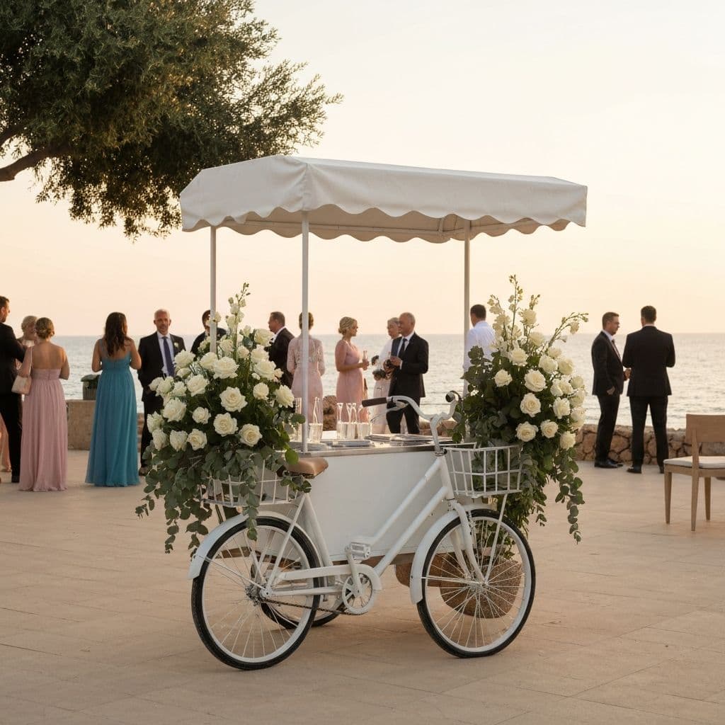 Ceremony Welcome Moments